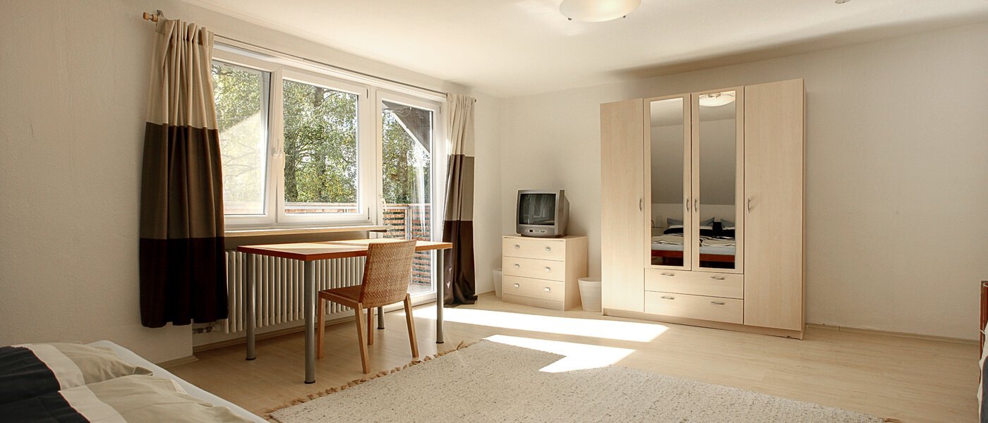 一戸建て Inning am Ammersee 02 ３つめの寝室 1733