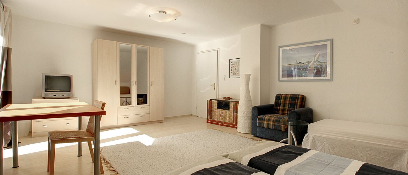 一戸建て Inning am Ammersee 03 ３つめの寝室 1733