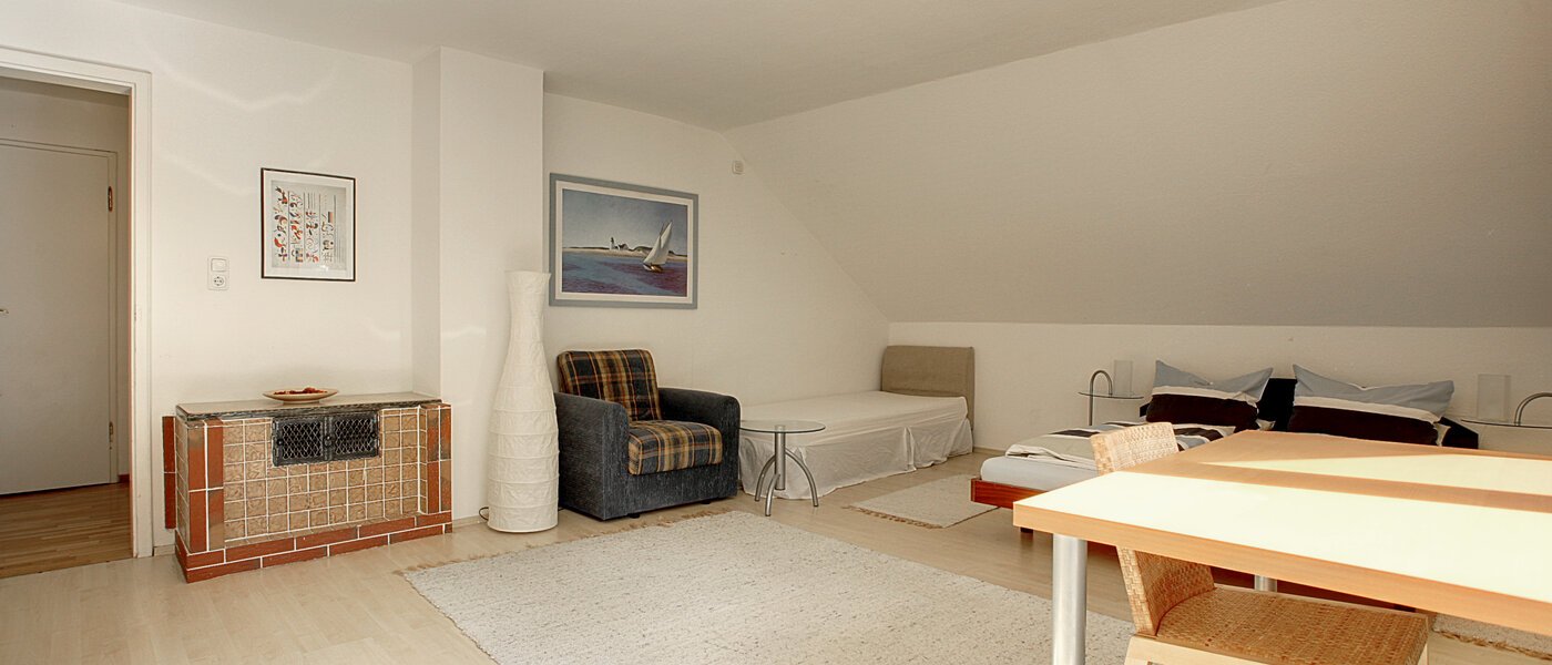 一戸建て Inning am Ammersee 04 ３つめの寝室 1733