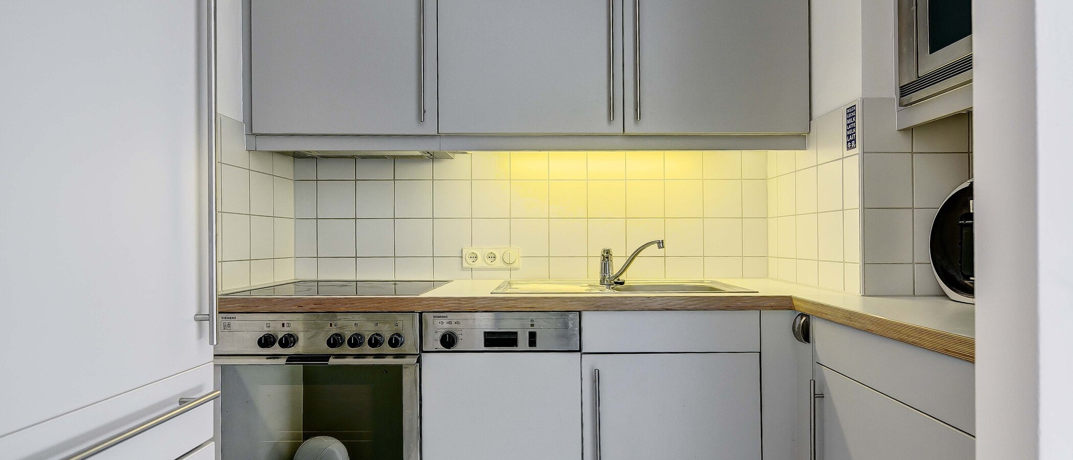 マンション München Maxvorstadt - Westen 01 キッチン 1753