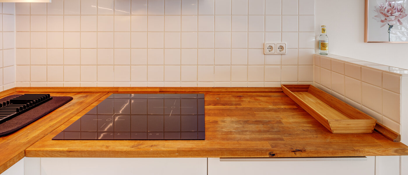 アパルトマン München Schwabing (rechts der Leopoldstraße) 02 キッチン 1782