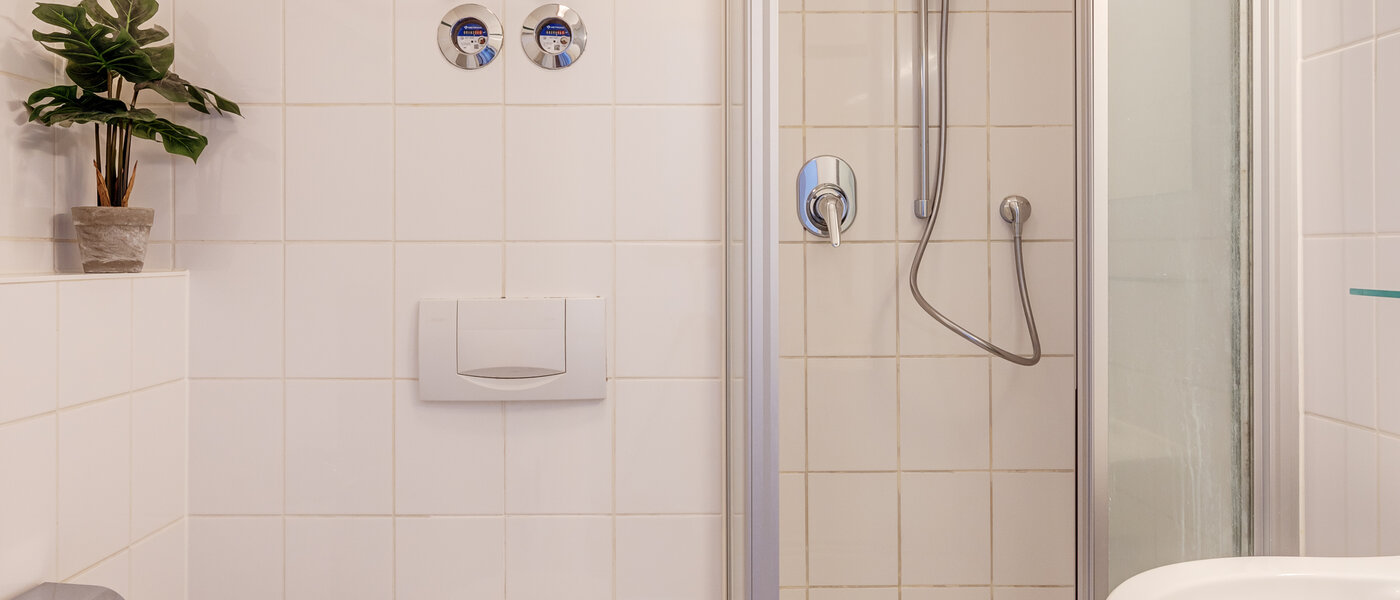 アパルトマン München Schwabing (rechts der Leopoldstraße) 01 浴室 1782