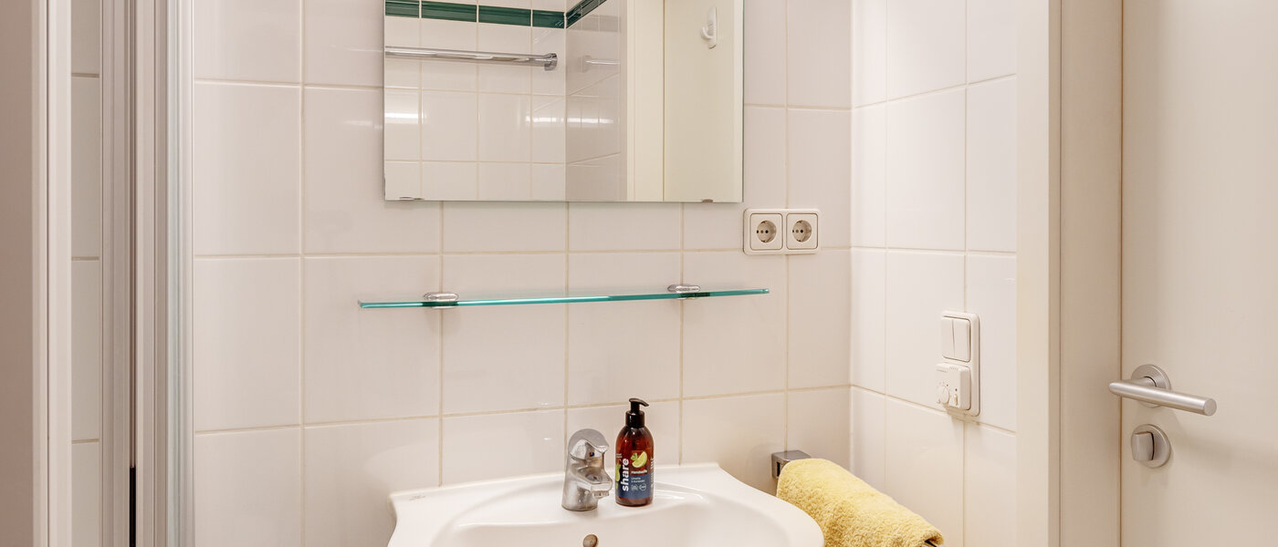 アパルトマン München Schwabing (rechts der Leopoldstraße) 02 浴室 1782