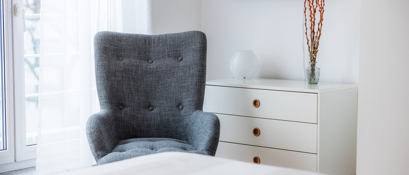 アパルトマン München Schwabing (rechts der Leopoldstraße) 02 リビングエリア 1782