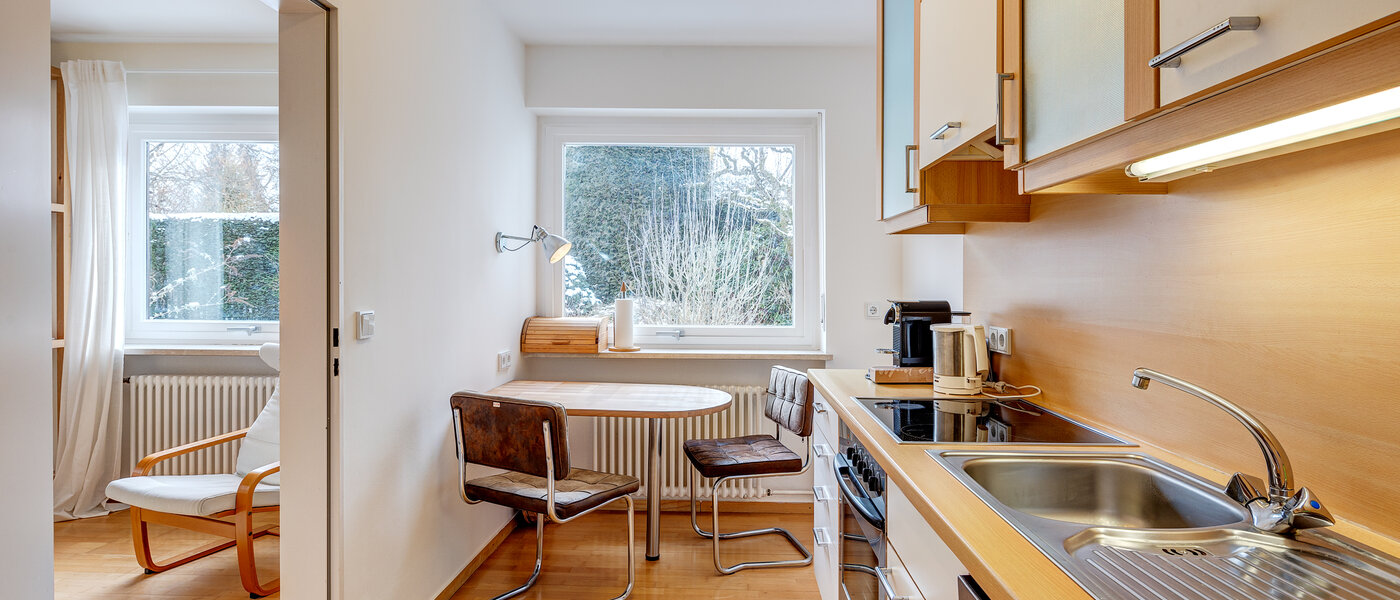 マンション Grünwald 01 キッチン 1794