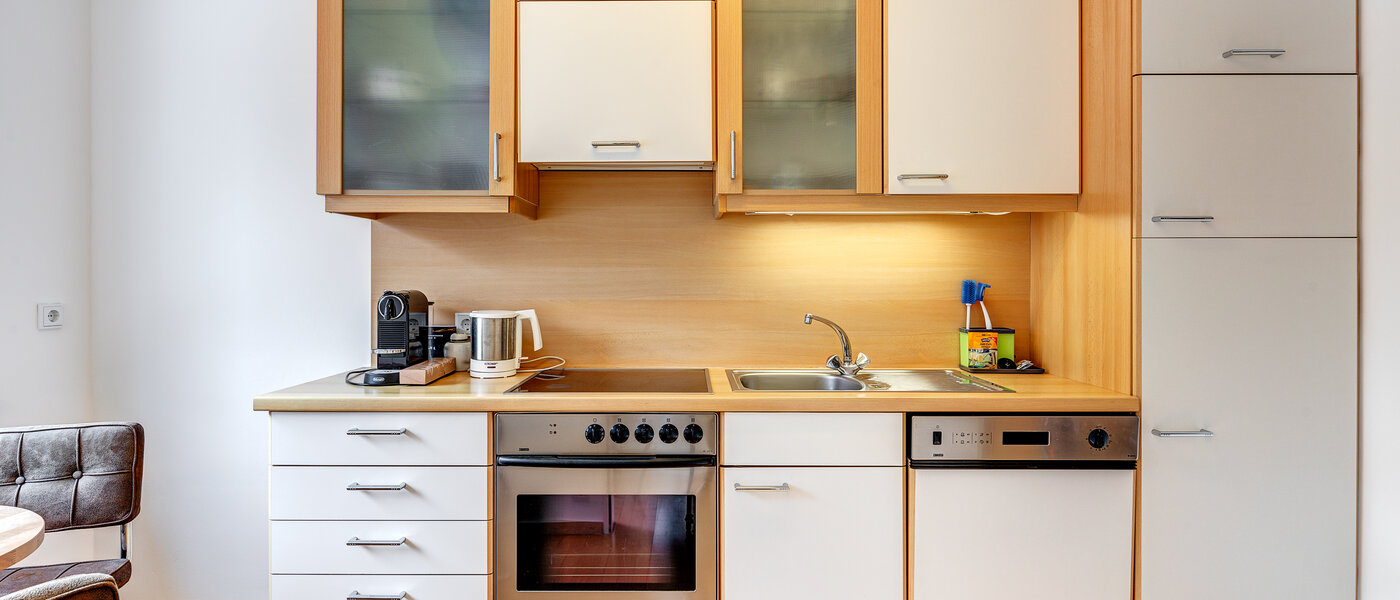 マンション Grünwald 02 キッチン 1794