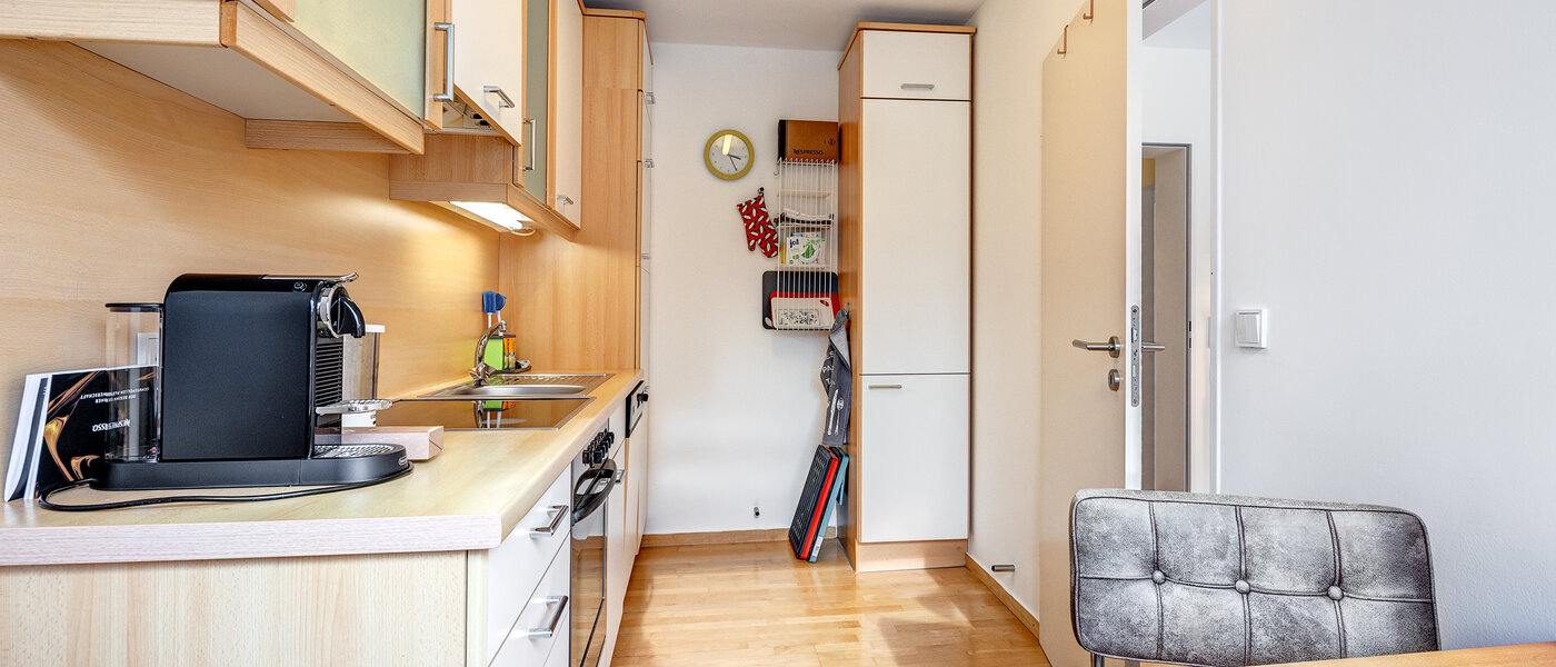 マンション Grünwald 03 キッチン 1794