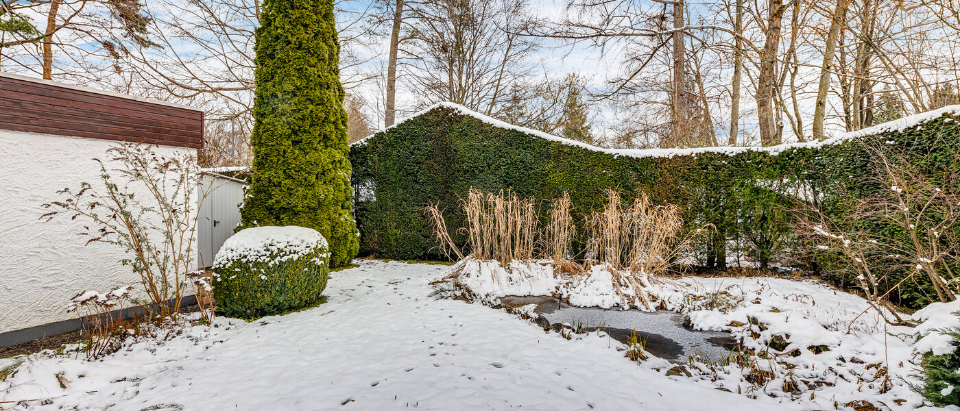 マンション Grünwald 01 庭 1794