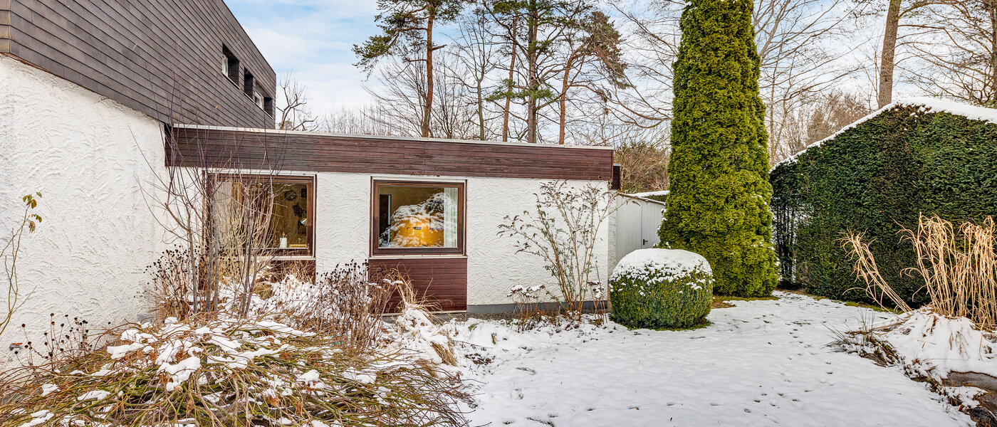 マンション Grünwald 02 庭 1794