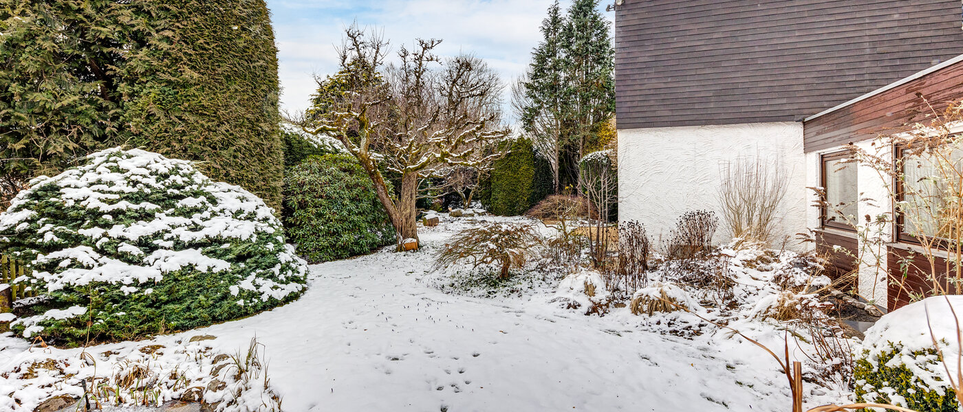 マンション Grünwald 03 庭 1794