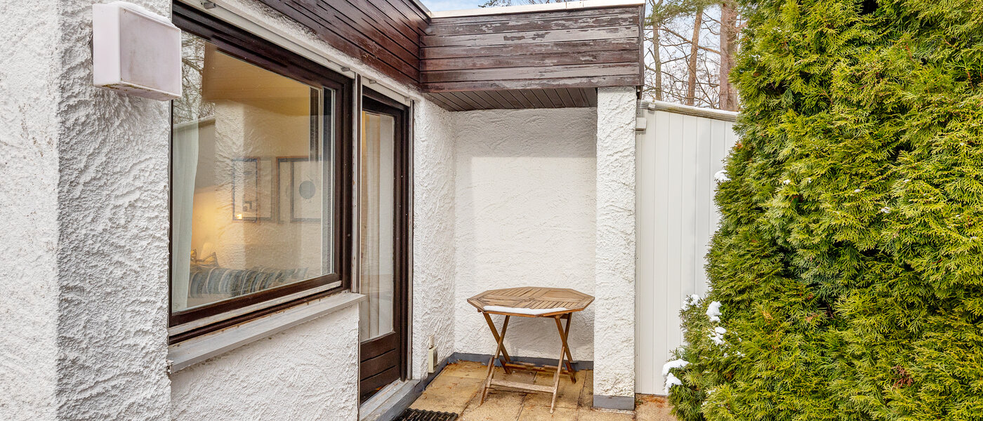 マンション Grünwald 01 テラス・ポーチ 1794