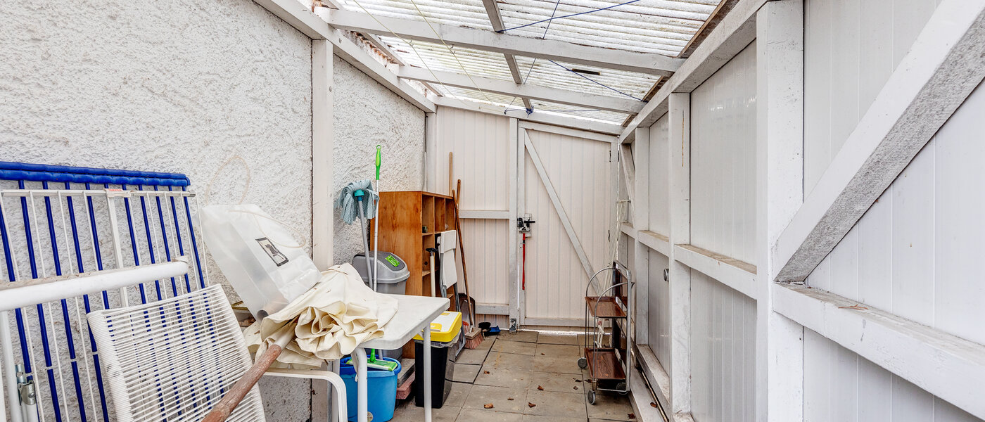 マンション Grünwald 02 テラス・ポーチ 1794