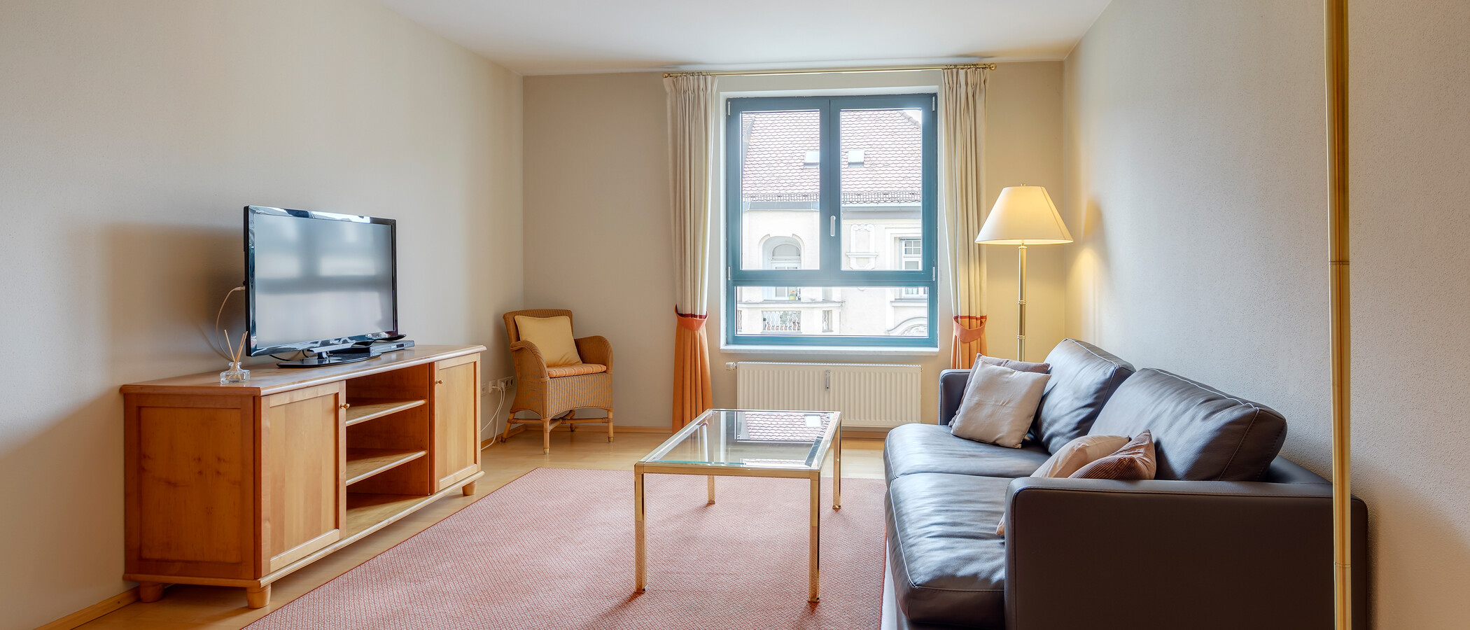 マンション München Maxvorstadt - Museumsviertel 01 リビングルーム 180