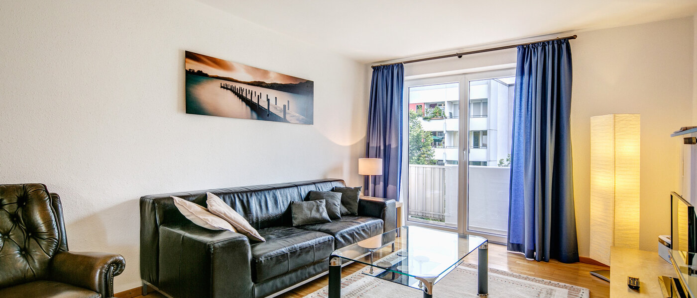 マンション München Sendling 01 リビングルーム 1814