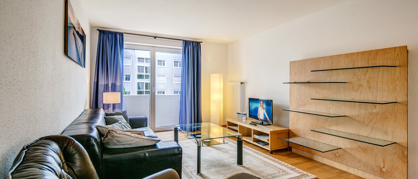 マンション München Sendling 02 リビングルーム 1814