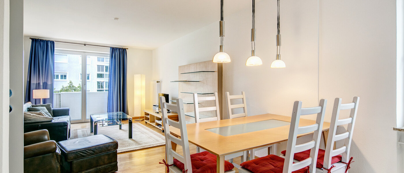 マンション München Sendling 03 リビングルーム 1814