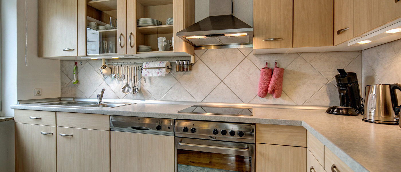 マンション München Sendling 01 キッチン 1814