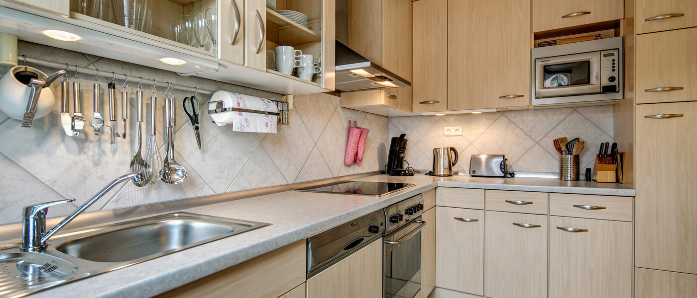 マンション München Sendling 02 キッチン 1814