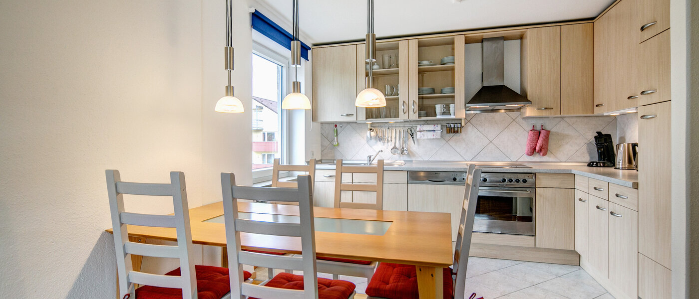 マンション München Sendling 03 キッチン 1814