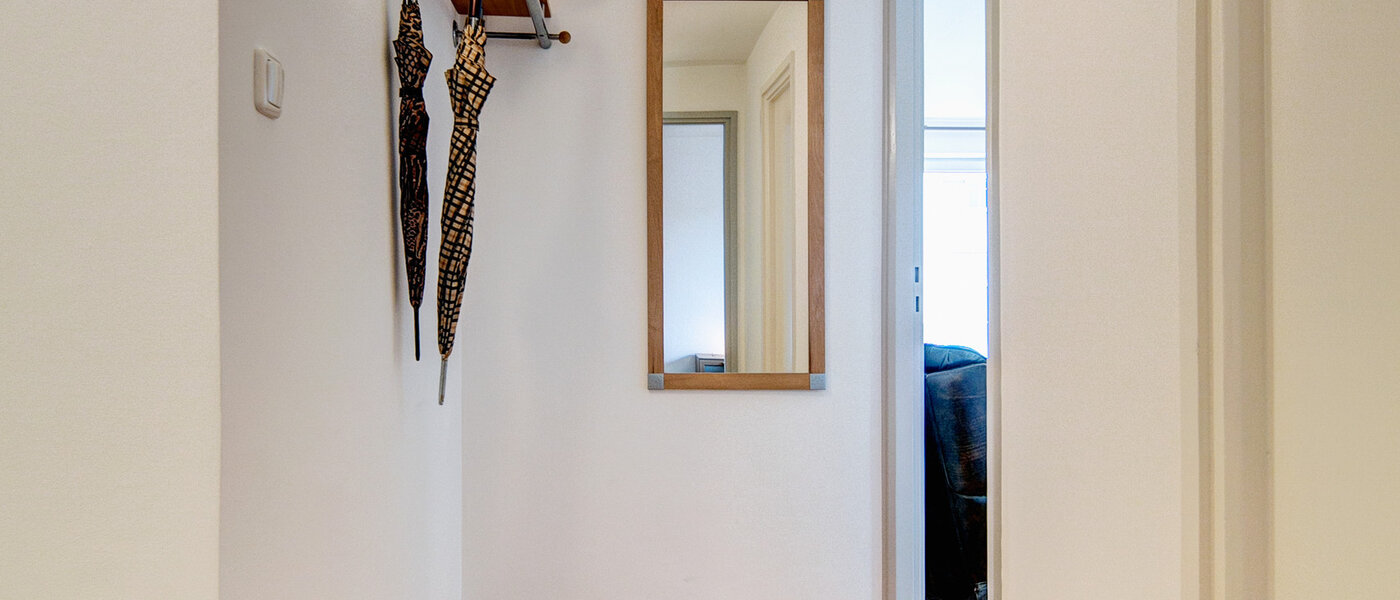 マンション München Sendling 01 玄関入り口 1814