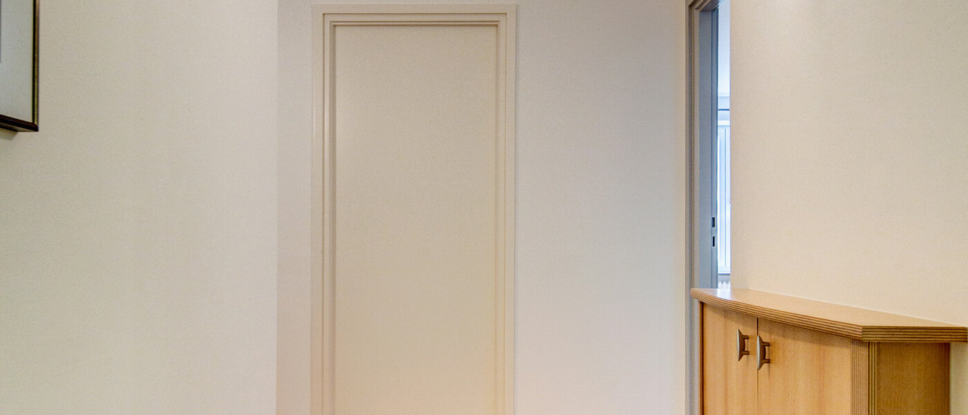 マンション München Sendling 04 玄関入り口 1814