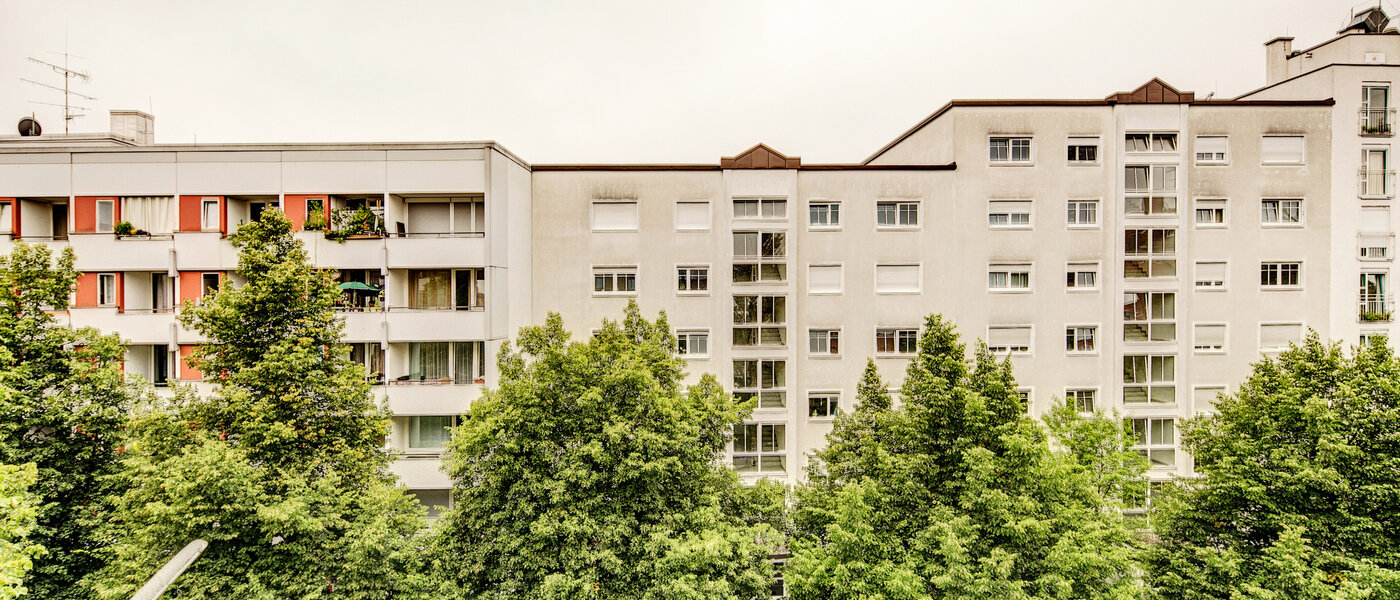 マンション München Sendling 02 物件からの眺め 1814