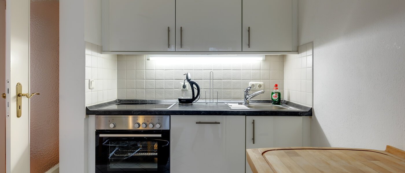 マンション München Berg am Laim 03 キッチン 1827