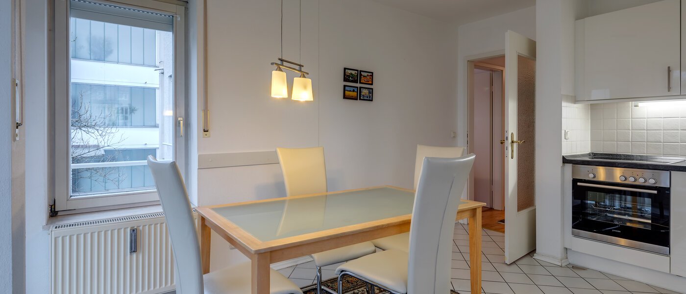 マンション München Berg am Laim 04 キッチン 1827