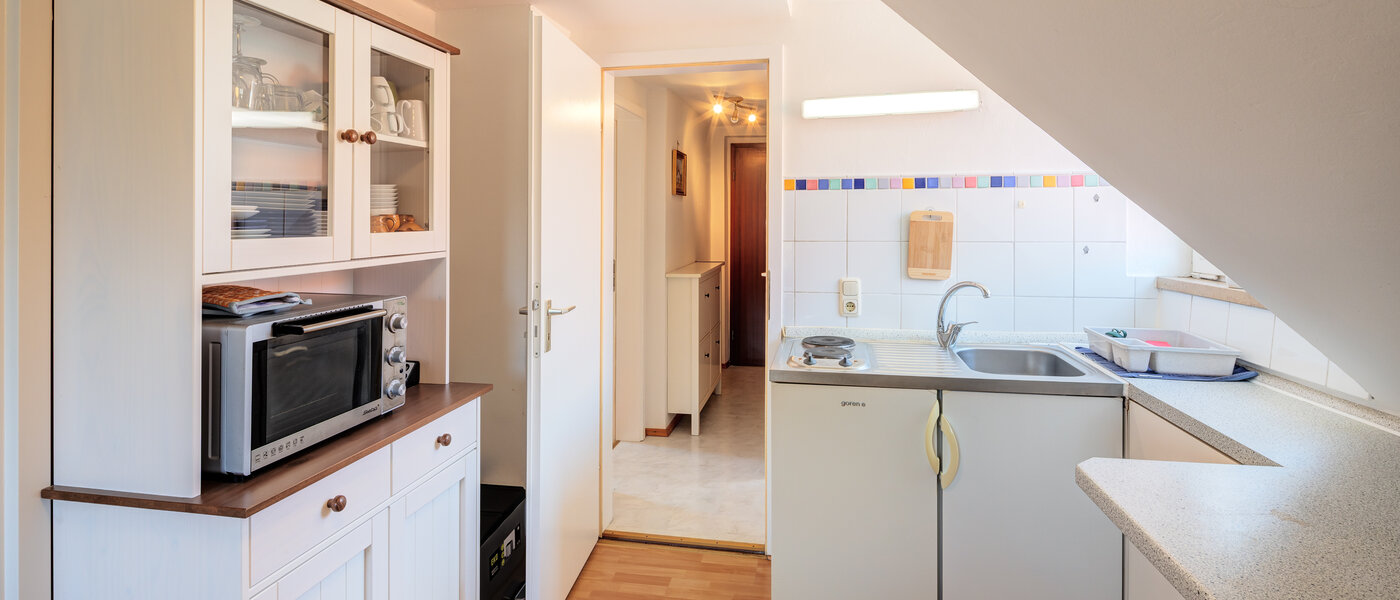 マンション München Pasing 01 キッチン 1876