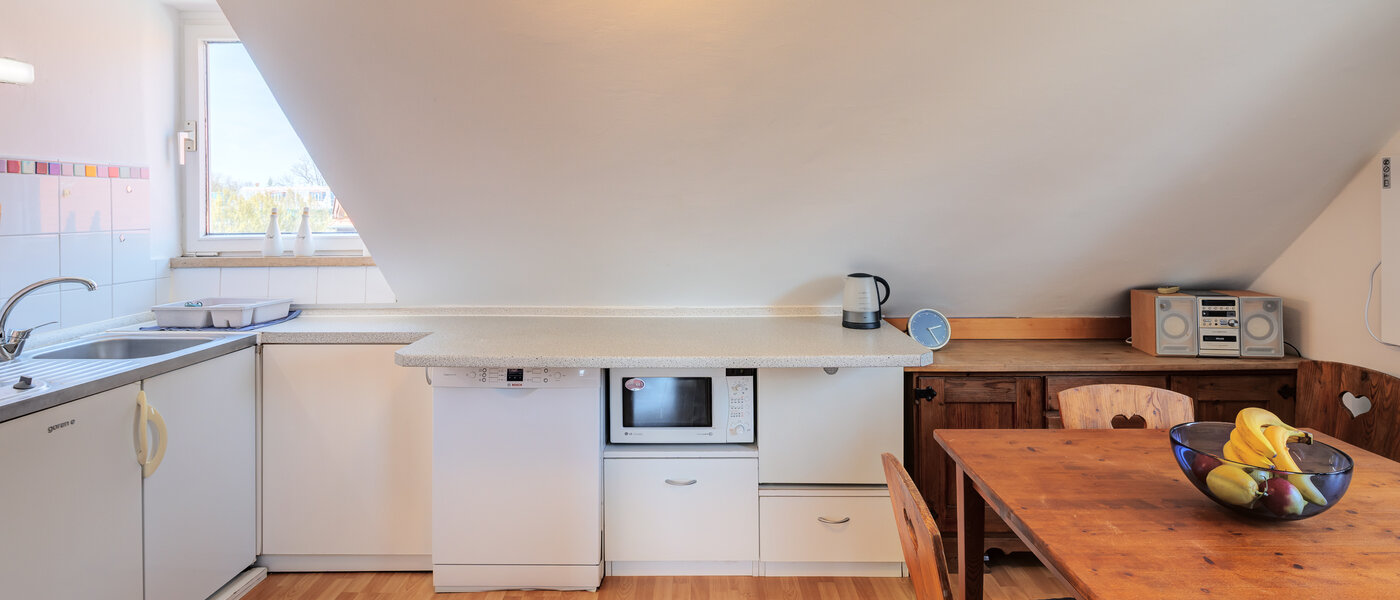 マンション München Pasing 02 キッチン 1876