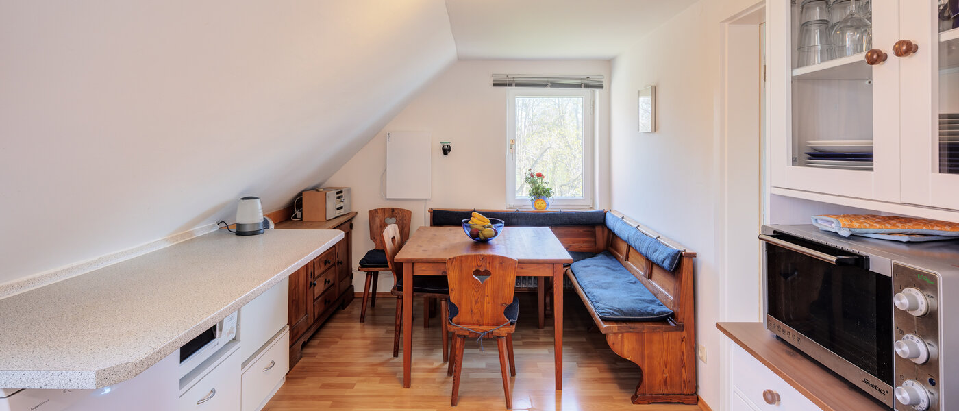 マンション München Pasing 04 キッチン 1876