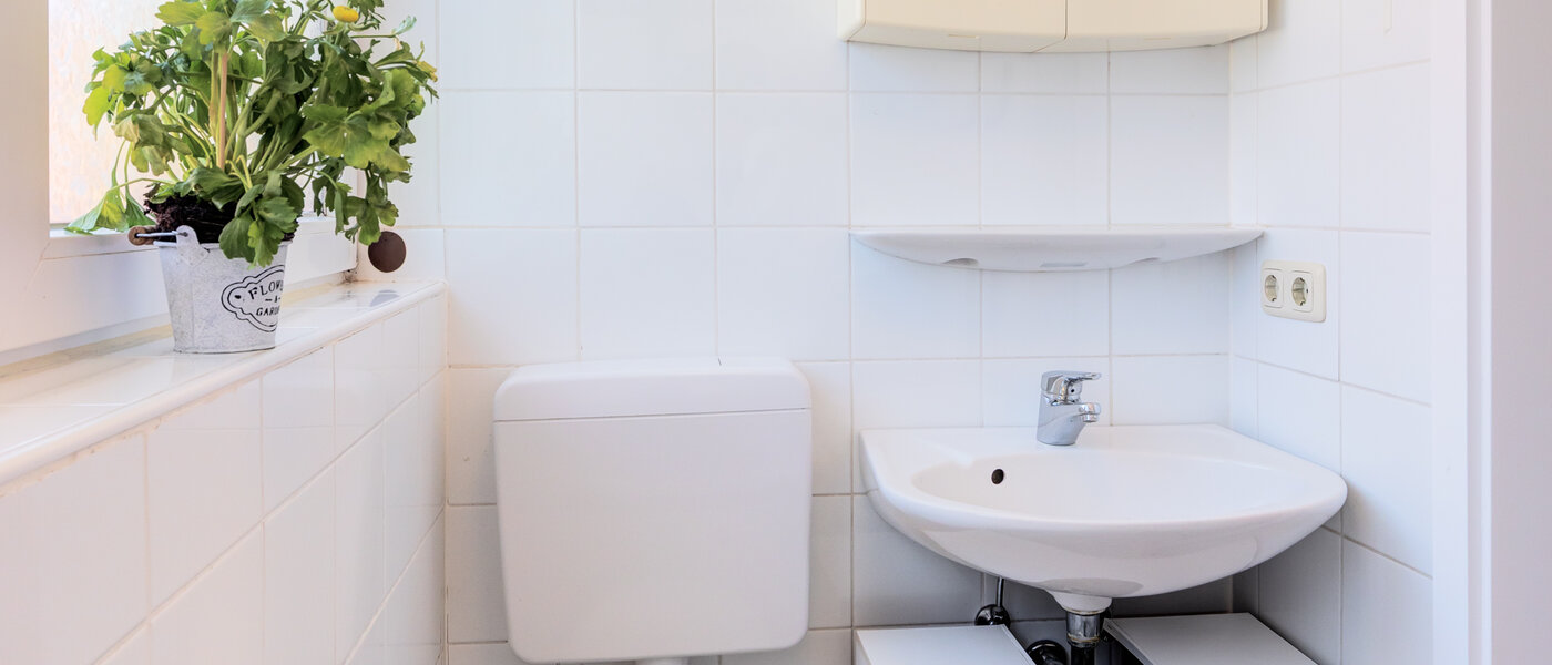 マンション München Pasing 03 浴室 1876