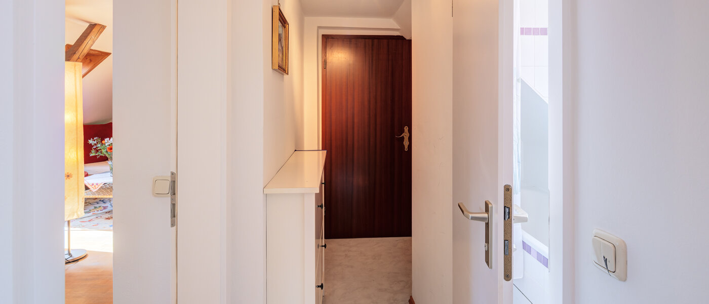 マンション München Pasing 01 玄関入り口 1876