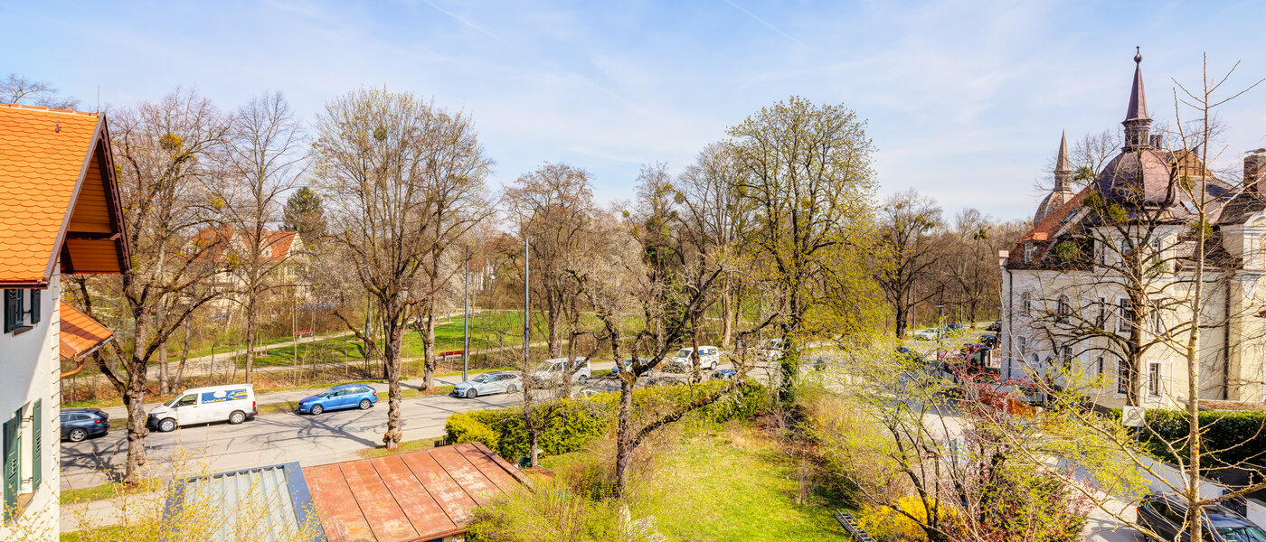 マンション München Pasing 01 物件からの眺め 1876