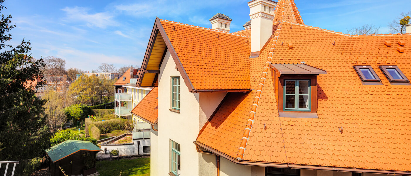 マンション München Pasing 02 物件からの眺め 1876