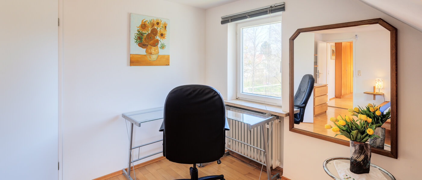 マンション München Pasing 05 寝室 1876