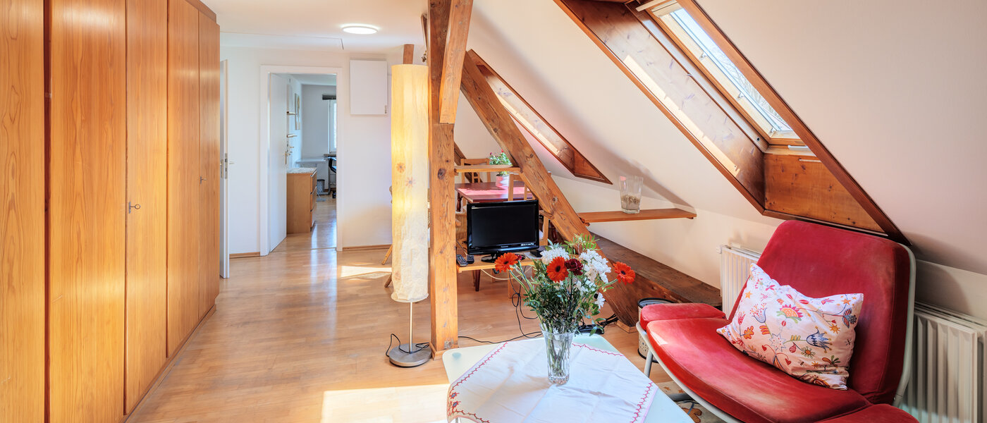 マンション München Pasing 01 リビングエリア 1876