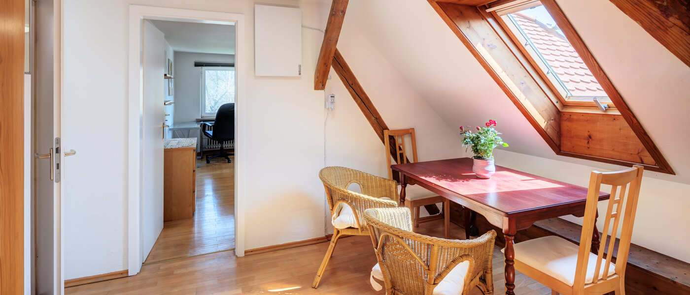 マンション München Pasing 02 リビングエリア 1876