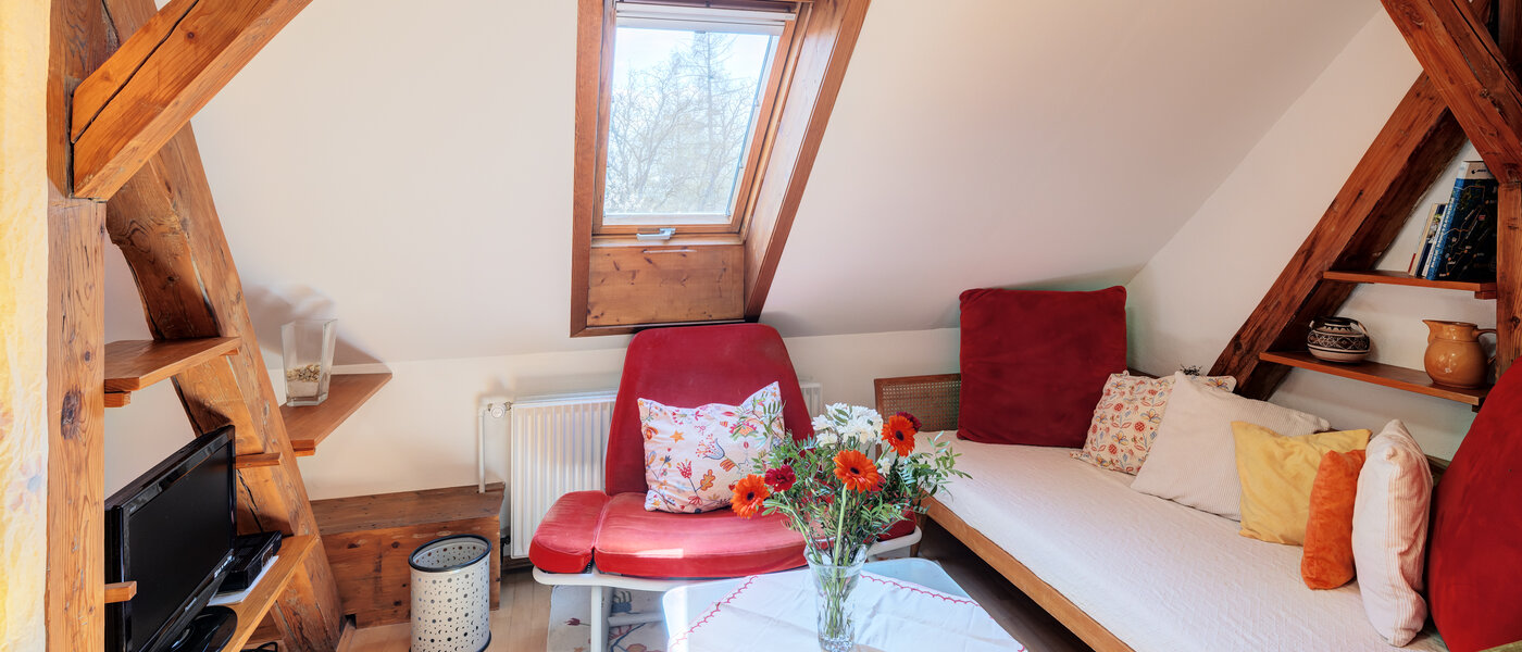 マンション München Pasing 04 リビングエリア 1876