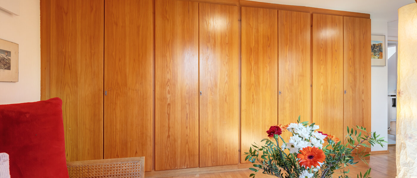 マンション München Pasing 05 リビングエリア 1876