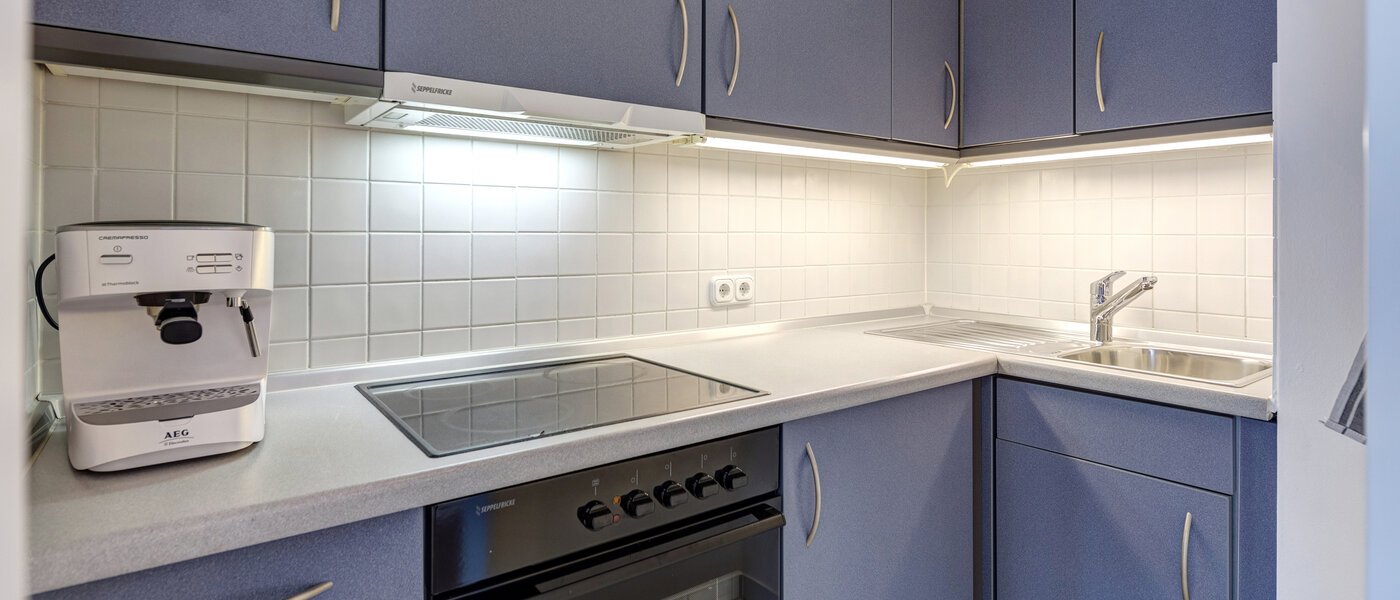 マンション München Sendling 01 キッチン 1942