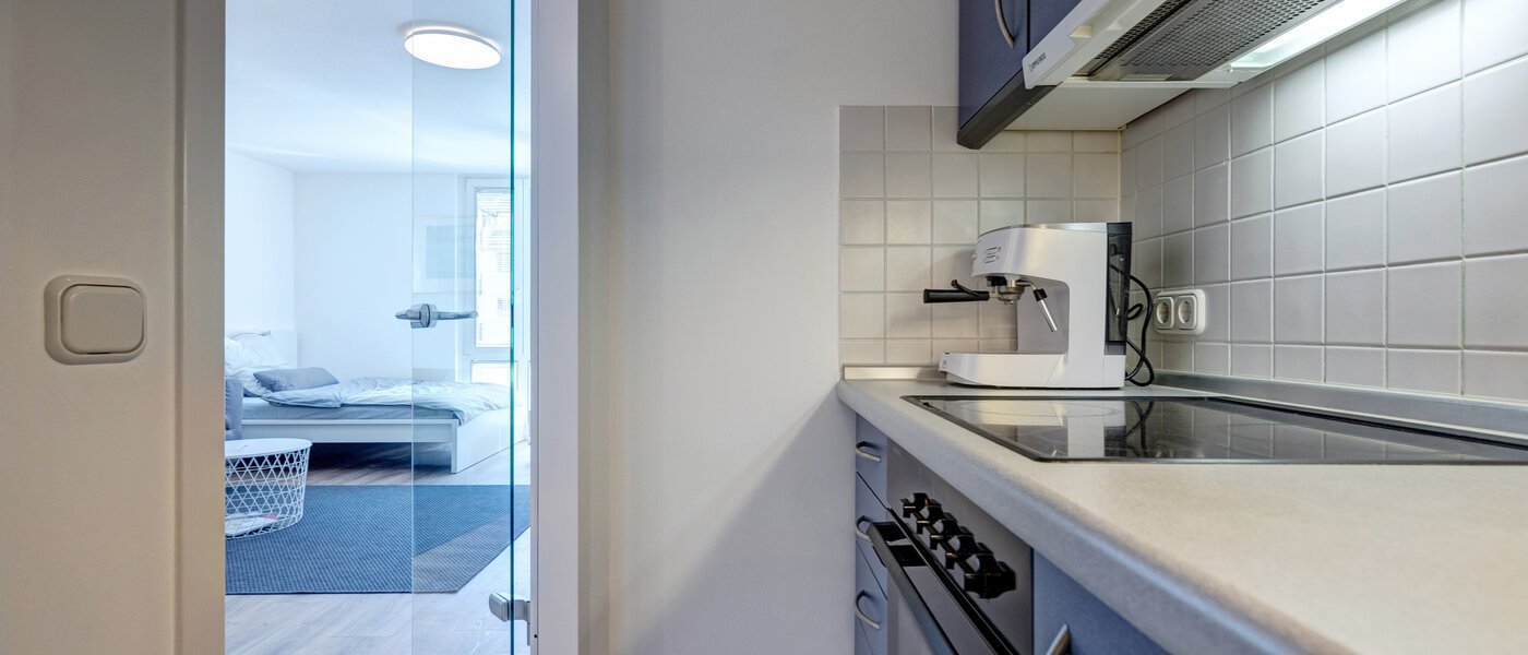 マンション München Sendling 02 キッチン 1942