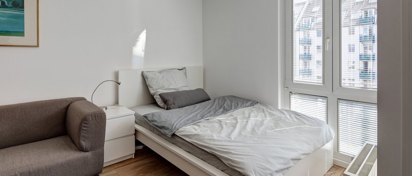 マンション München Sendling 01 スリーピングアリア 1942