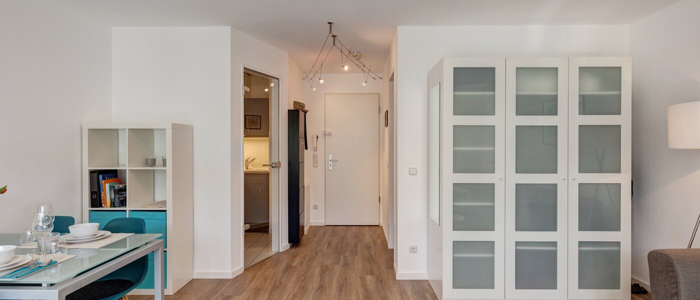 マンション München Sendling 04 リビングエリア 1942