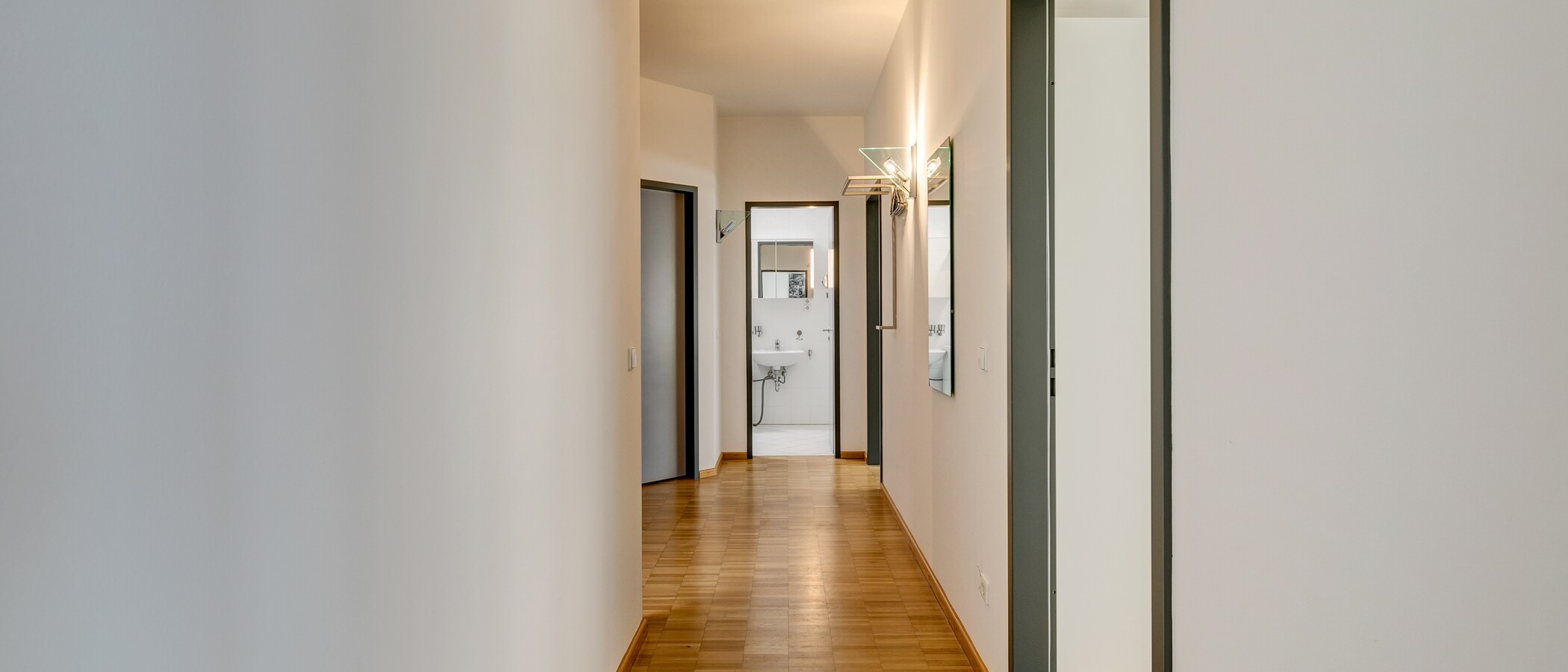 ペントハウス München Maxvorstadt - Museumsviertel 01 玄関入り口 2