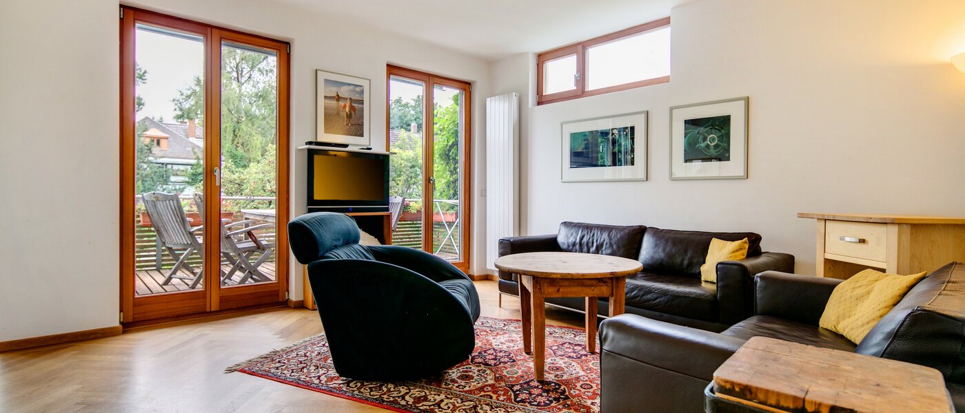 マンション München Großhadern 02 リビングルーム 2051