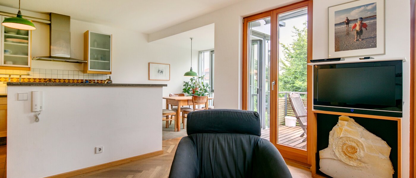 マンション München Großhadern 03 リビングルーム 2051