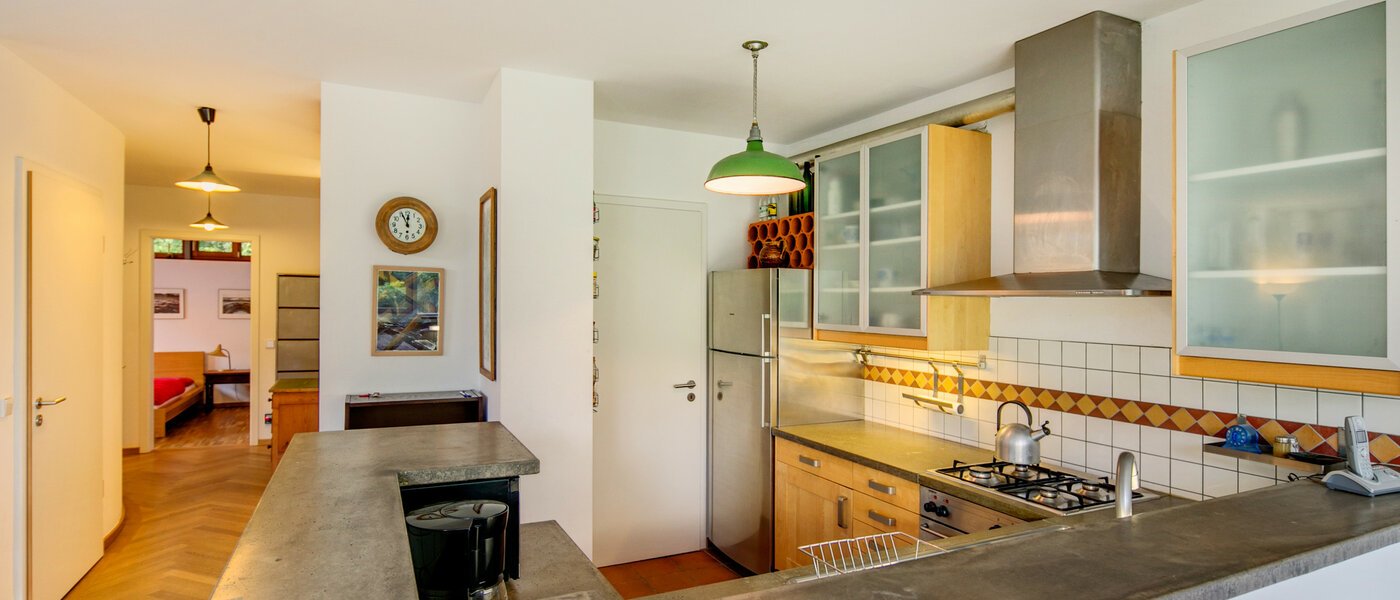 マンション München Großhadern 01 キッチン 2051