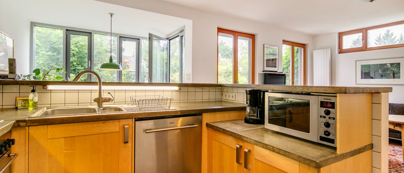 マンション München Großhadern 03 キッチン 2051