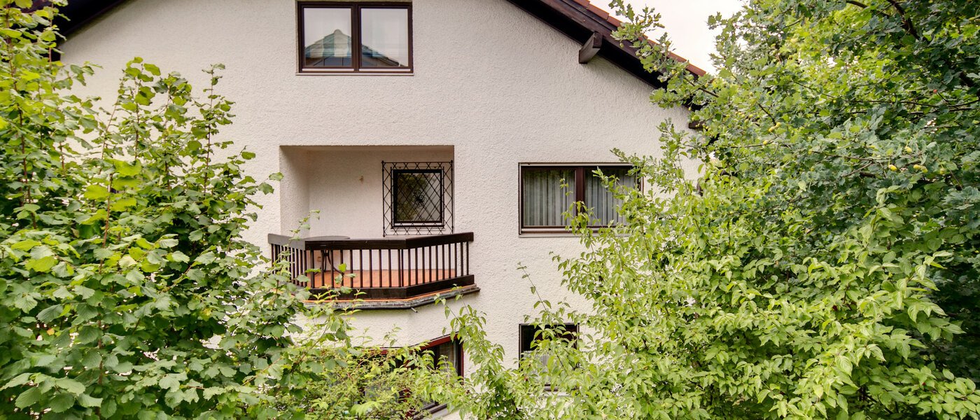 マンション München Großhadern 03 物件からの眺め 2051